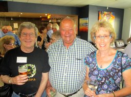 Andrew Moll_Bob Morgan_Sue Clifford